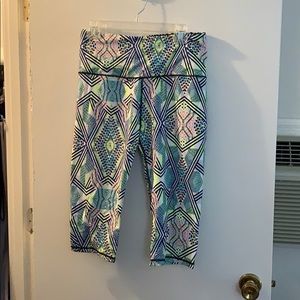 VS sport knockout crop